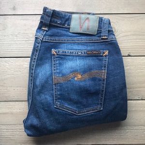 Nudie jean co. Skinny Lin 29/32